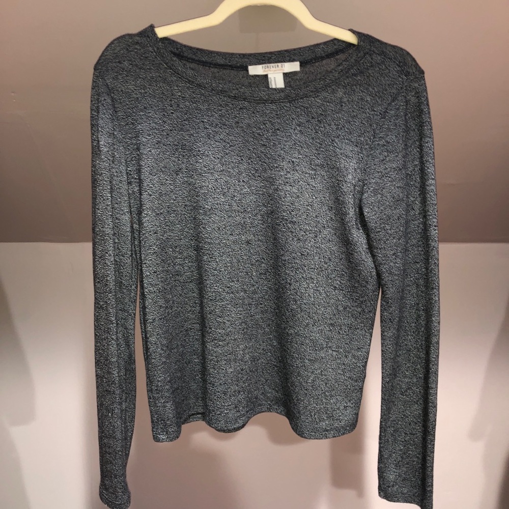 basic long sleeve
